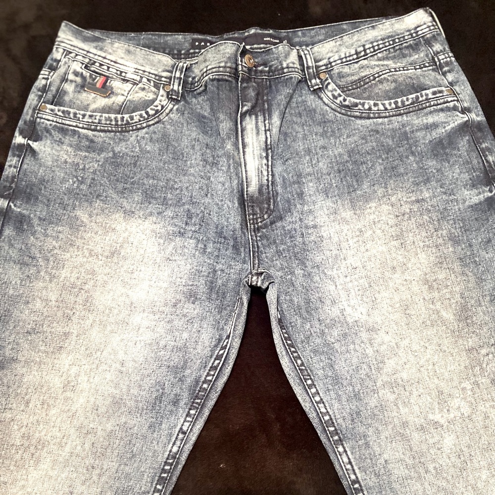 Parrish Nation Jeans